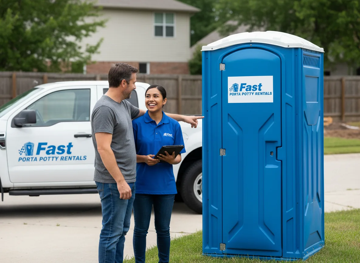 Standard Porta Potty Rentals Hearne, TX FAQs